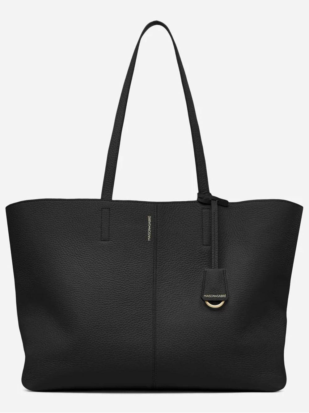 Maison de Sabre The Zipped Soft Tote
